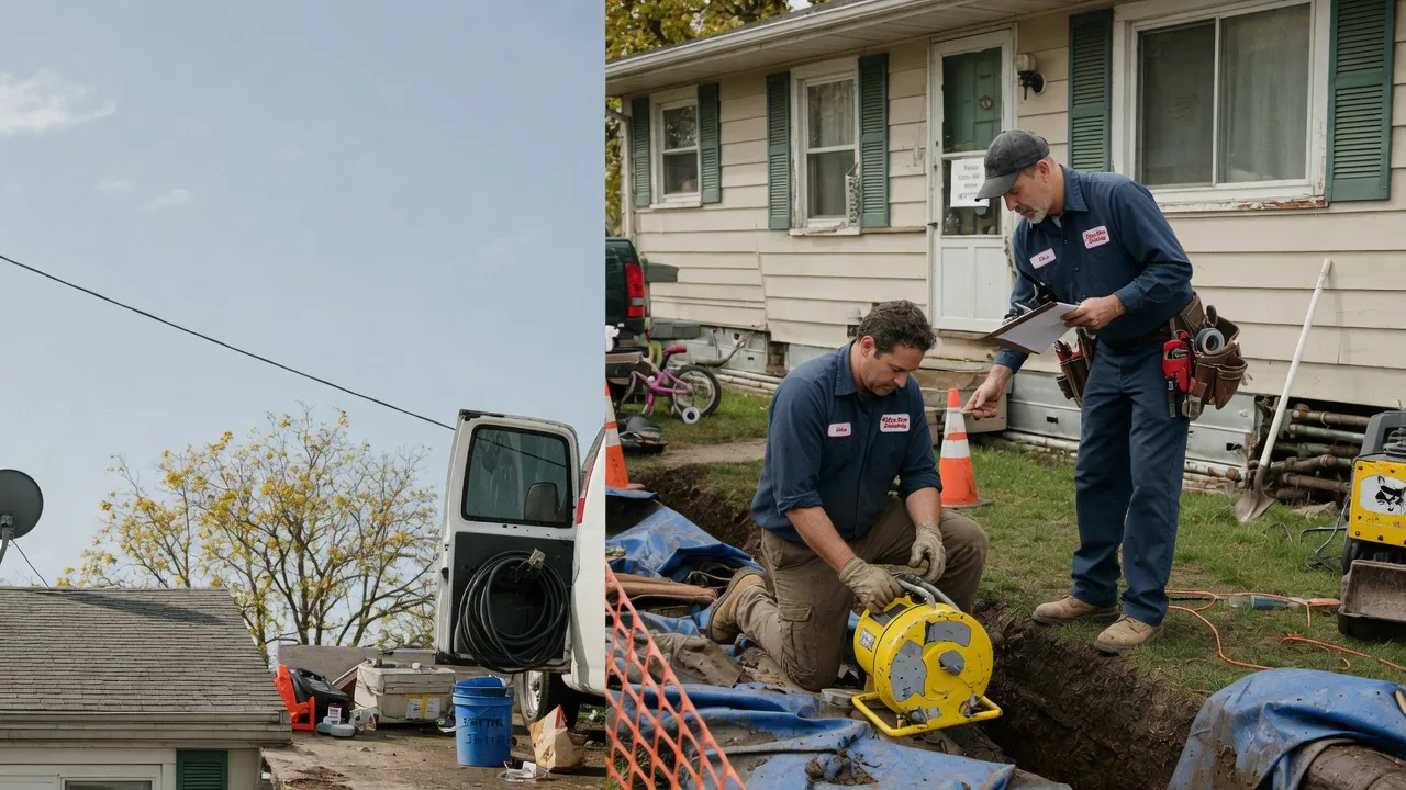 Emergency Plumber in Paxton, IN near me